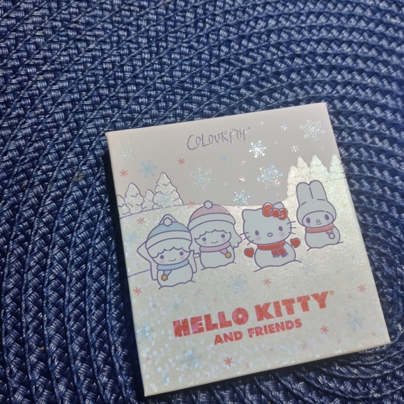 Hello Kitty & Friends Pressed Cheek Powders x Colourpop NIB 2 POWDERS - Picture 6 of 6
